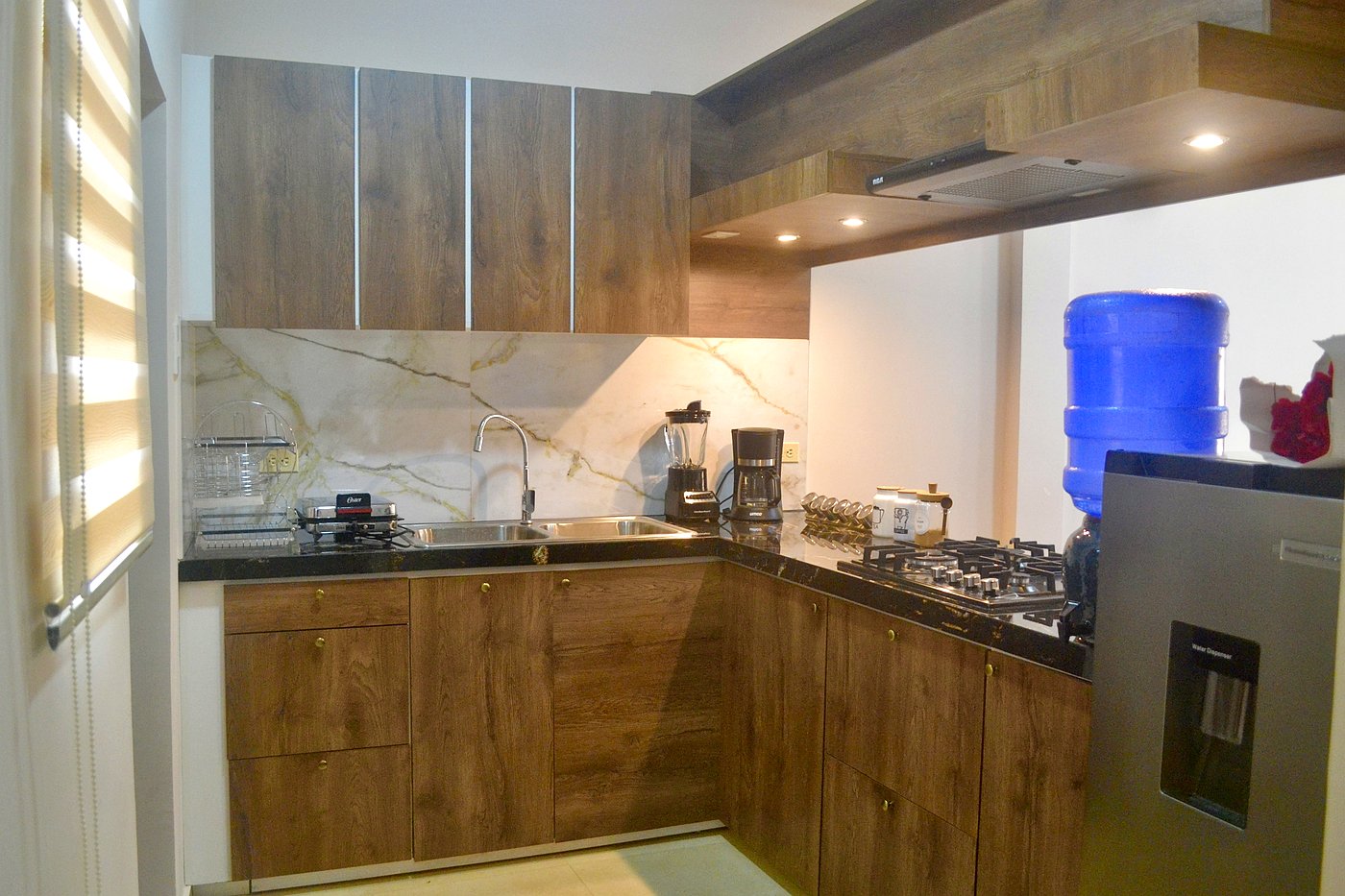 Cocina · Vista completa