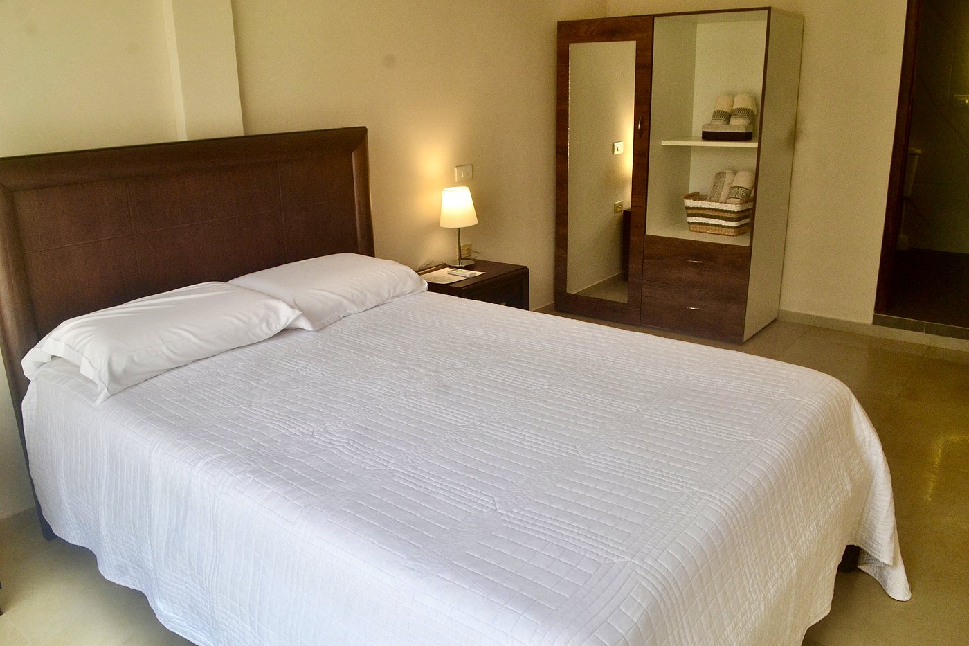 Suite matrimonial