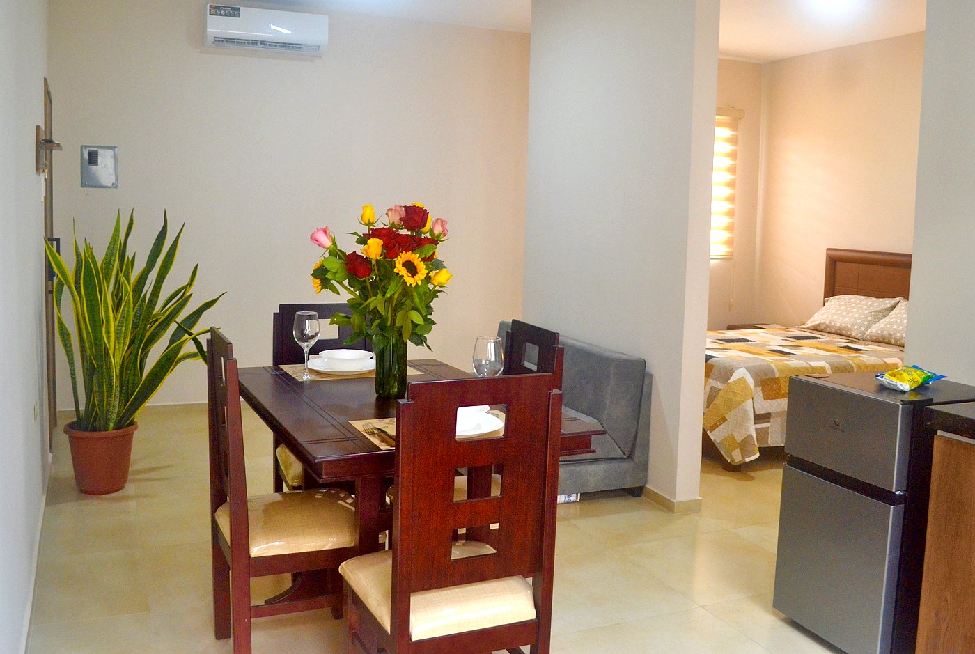Salón · Comedor